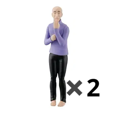 효로쿠 피규어 컬렉션 A