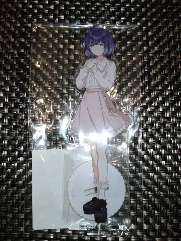 학원 아이돌 마스터 SHIBUYA109 아크릴 스탠드 하타야 미스즈