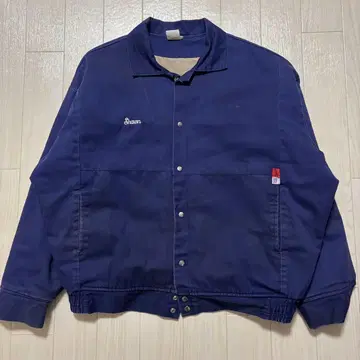 80s 워크 자켓 USA제