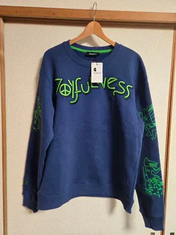 desigual 데시구알 맨투맨