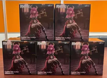 New!! 최신 프리렌 프라이스 피규어 5개 [ 미개봉 새상품 ]