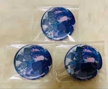 학원 아이돌 마스터 하타야 미스즈 담당 주얼리 캔뱃지 3개