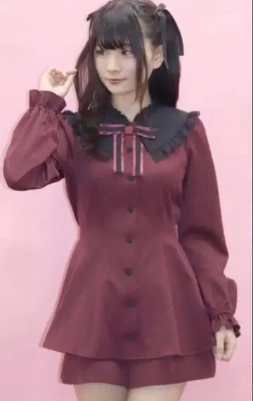 시크릿허니 셋업 양산형 지뢰계