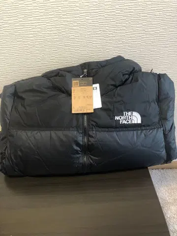 THE NORTH FACE 다운 자켓 눕시후디 남성용 남성용