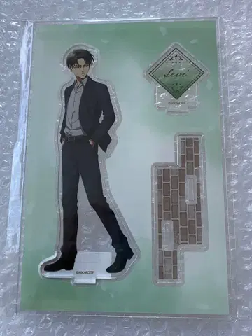 진격의 거인 아루미 아크릴 스탠드 리바이