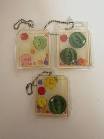 수박 게임 바스락 참 가챠가챠