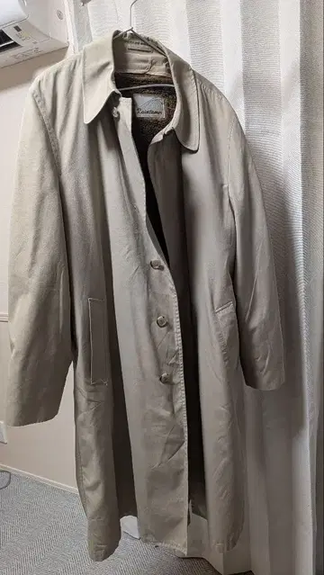 80s~ 스텐카라 코트