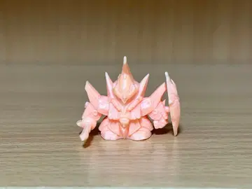 건담 지우개 사악한 기사 바우 부품 완비