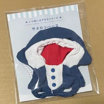 앙스타 이츠누이 오키가에 시리즈 상어 올인원