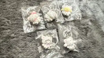 메지루시 액세서리 ~폭신폭신 스노우~