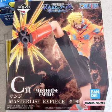 제일복권 원피스 상디 MASTERLISE EXPIECE C상