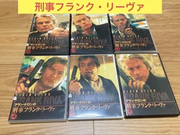 K) 아란 도론의 형사 프랭크 리바 (6매)