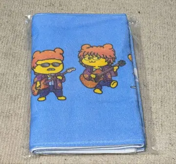 thealfee 치치부 타월입니다