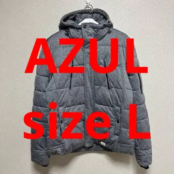 AZUL 충전솜 블루종