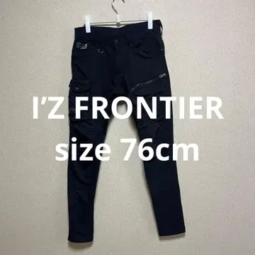 I'Z FRONTIER 워크 팬츠