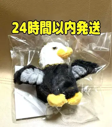 Mrs. GREEN APPLE 사용 조류 봉제 인형 키링 바벨