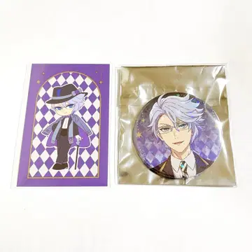 트위스테 카페 OH MY CAFE 오마이카페 카드 캔뱃지 아즐