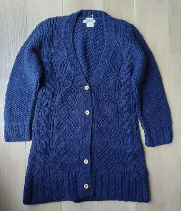 GAIJIN MADE 가이진 메이드 롱 니트