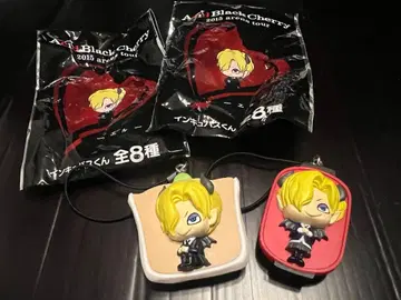 인큐버스 군 Acid Black Cherry 2015