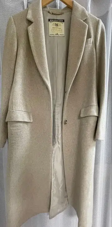 저널 스탠다드 체스터 코트