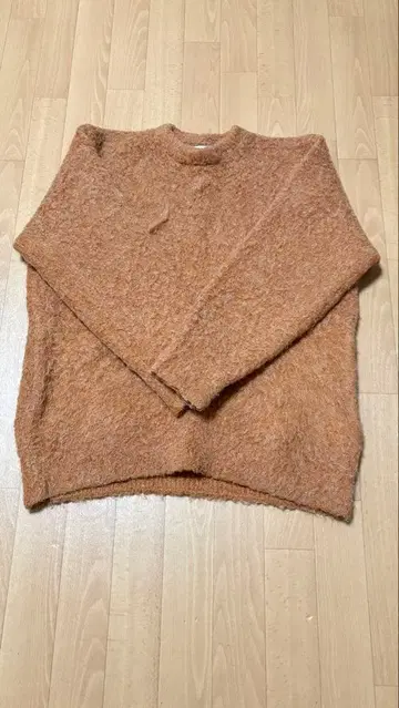 FREAK'S STORE 샤기 니트 M