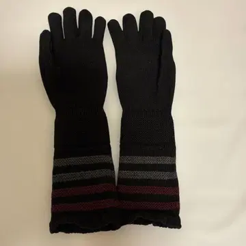 프랑스제 소니아 리키엘 장갑 빈티지 미사용품