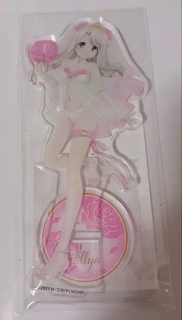 프리즈마 이리야 아크릴 스탠드 제비뽑기당 B상 이리야