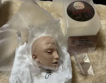 Switch GYOHA 헤드 인형 모카 브라운