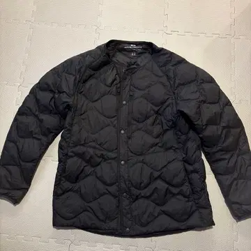 White Mountaineering ULTRA LIGHT DOWN 블랙