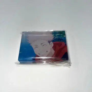 주술회전 고쿠몬쿄 아크릴 블록만