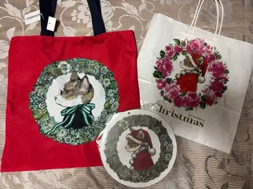 앱 당첨자 한정판 히구치 유코 타카시마야 콜라보 토트백 타카시마야