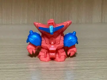 건담 지우개 마스터 건담 부품 완비