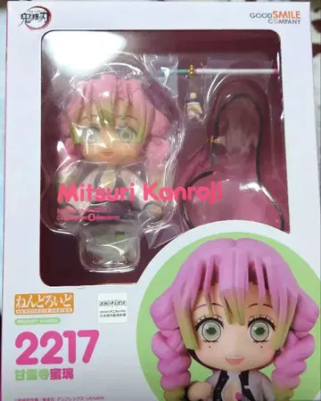 넨도로이드 칸로지 미츠리 피규어