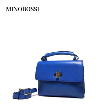 [ 고품질 ] MINOBOSSI Italy제/천연 가죽 가죽/핸드백