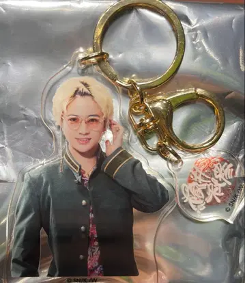 WIND BREAKER 아크릴 키링 키도 타이세이