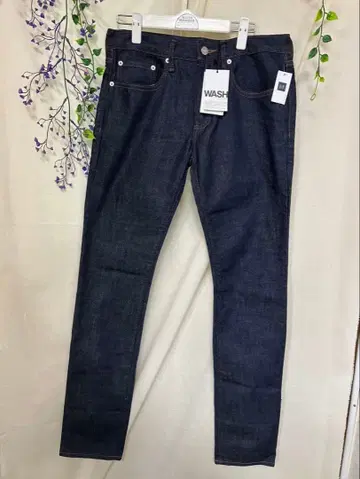 미사용 새상품 GAP 갭 스키니 데님 1969 남성용 M