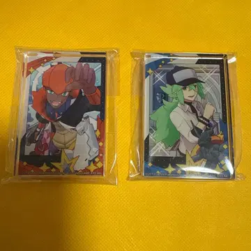 포켓몬 마스터즈 메모리얼 사진 미니 아크릴 블록 N 키바나