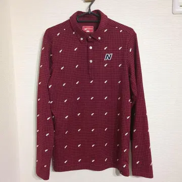 뉴발란스 골프 피케 셔츠 사이즈 5