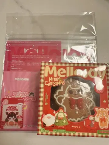 미개봉 발송! 새상품 mellojoy 진저 브레드