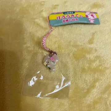 [ 미사용 미개봉 ] 고토치 헬로키티 산인 이나바의 하얀 토끼