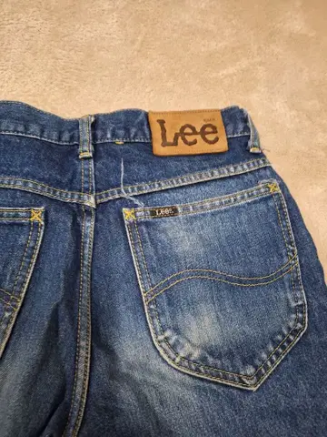 리 엑스트라 컴포트 데님