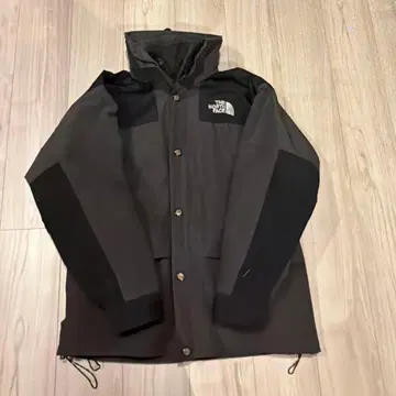 THE NORTH FACE 고어텍스 2WAY 마운틴 후드티