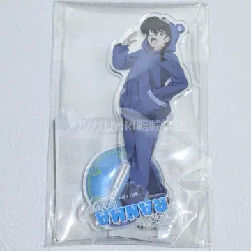 란마 1/2 POP UP SHOP 동물 파자마 아크릴 스탠드 란마