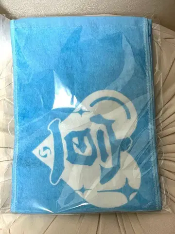 도키센 츠지노 카나미 스테디셀러 머플러 타월