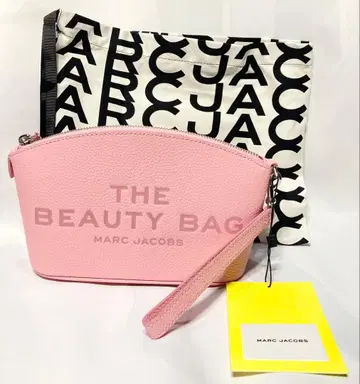 MARC JACOBS 가죽 뷰티 백 파우치