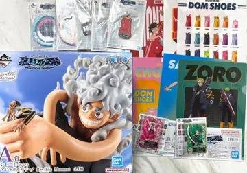 제일복권 원피스 미래섬 에그헤드 A상 덤 포함