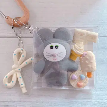 가챠 파우치 무뉴