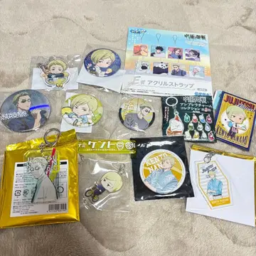 나나미 켄토 굿즈 묶음 판매