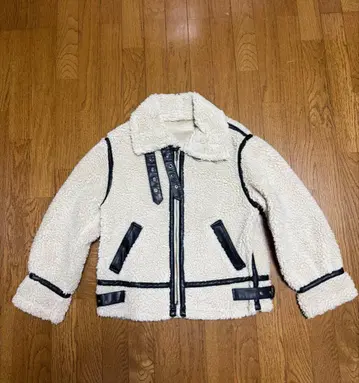 ungrid 보아 자켓 S 사이즈 새상품급