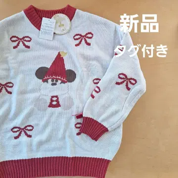 릴린린 스웨터 니트 2025 디즈니 크리스마스